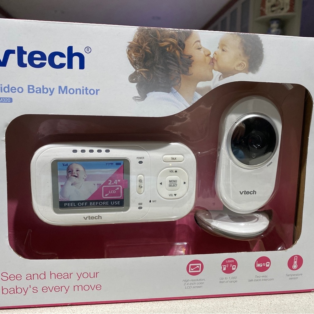 vetch baby monitor